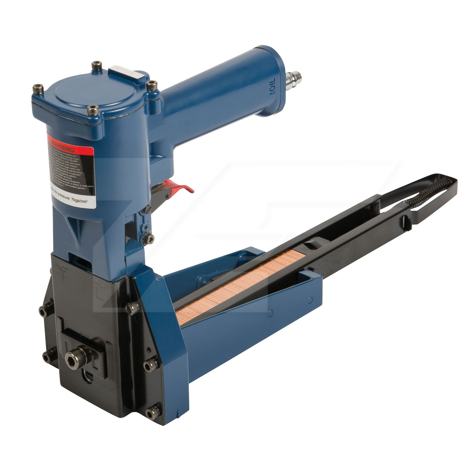 Pneumatic Carton Stapler